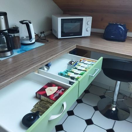 Aussergewoehnliche Atelierferienwohnung Mit Balkon An Der Donau Winzer Ngoại thất bức ảnh