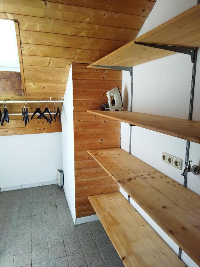 Aussergewoehnliche Atelierferienwohnung Mit Balkon An Der Donau Winzer Ngoại thất bức ảnh