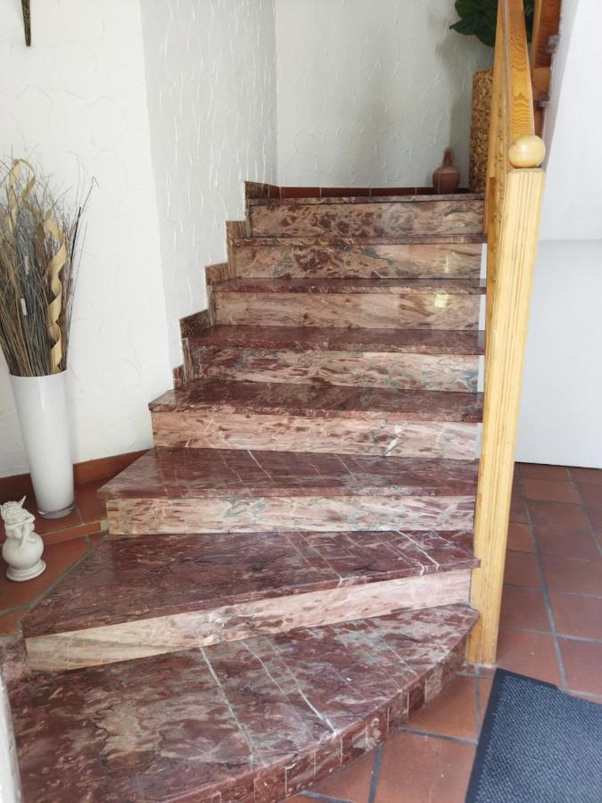 Aussergewoehnliche Atelierferienwohnung Mit Balkon An Der Donau Winzer Ngoại thất bức ảnh