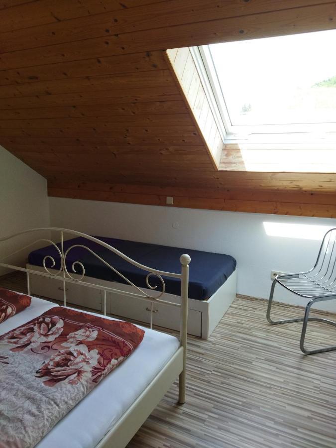 Aussergewoehnliche Atelierferienwohnung Mit Balkon An Der Donau Winzer Ngoại thất bức ảnh