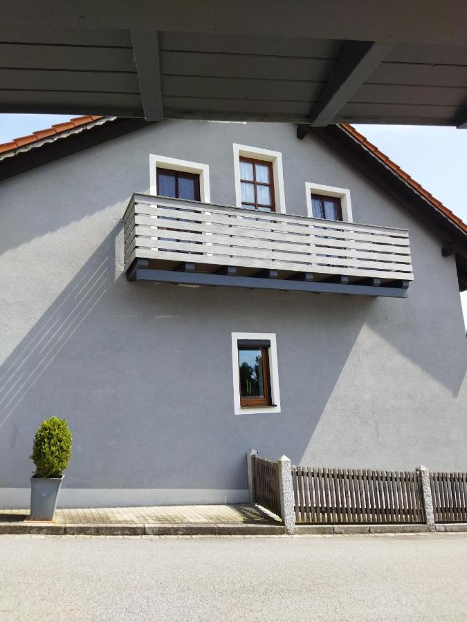 Aussergewoehnliche Atelierferienwohnung Mit Balkon An Der Donau Winzer Ngoại thất bức ảnh